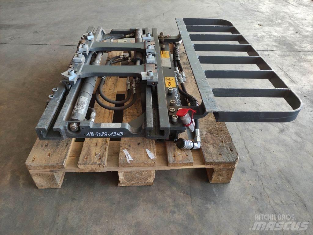 Kaup 2T466B Digerleri