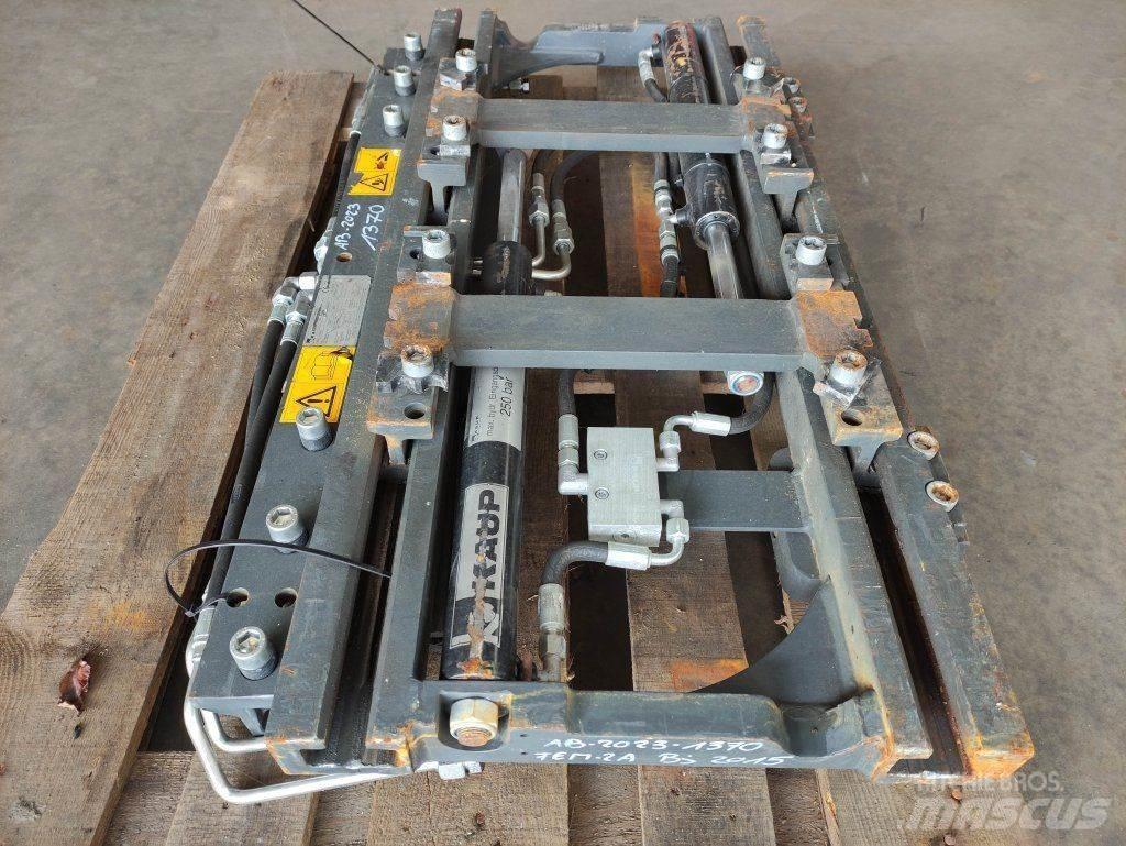 Kaup 2T466B Digerleri