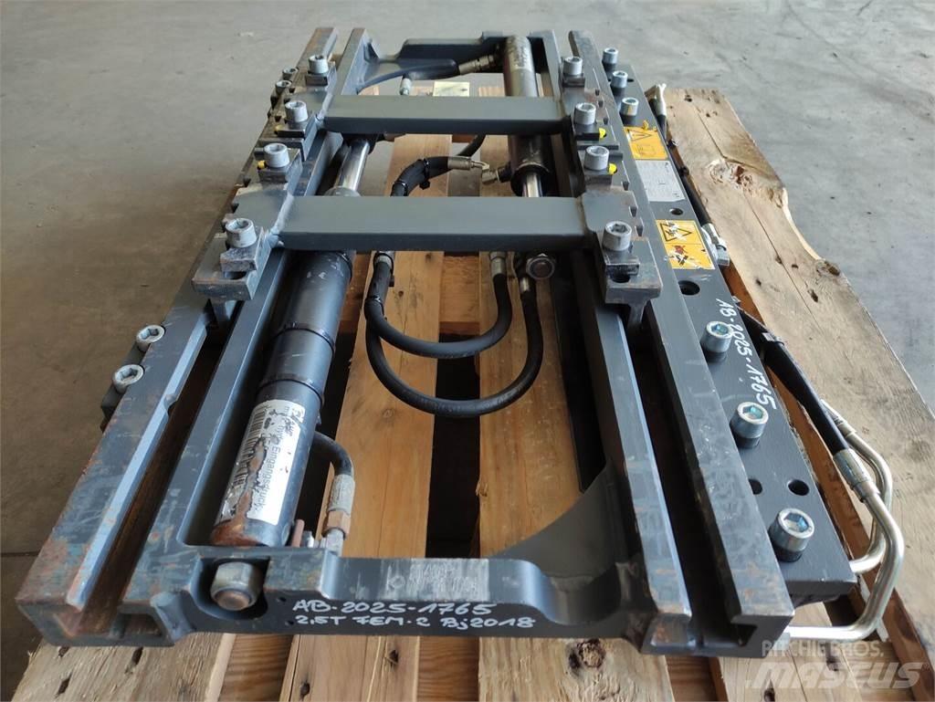 Kaup 2T466B Digerleri