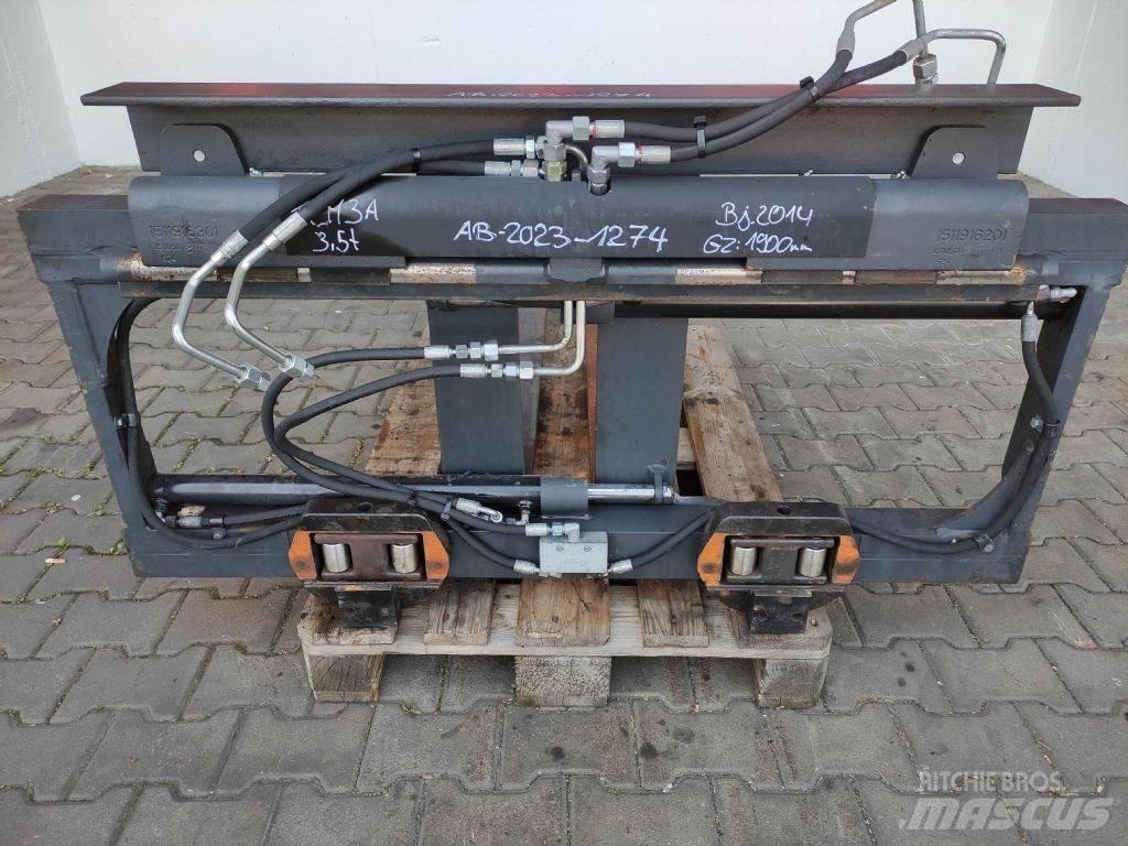 Kaup 3.5T 466B Z Digerleri