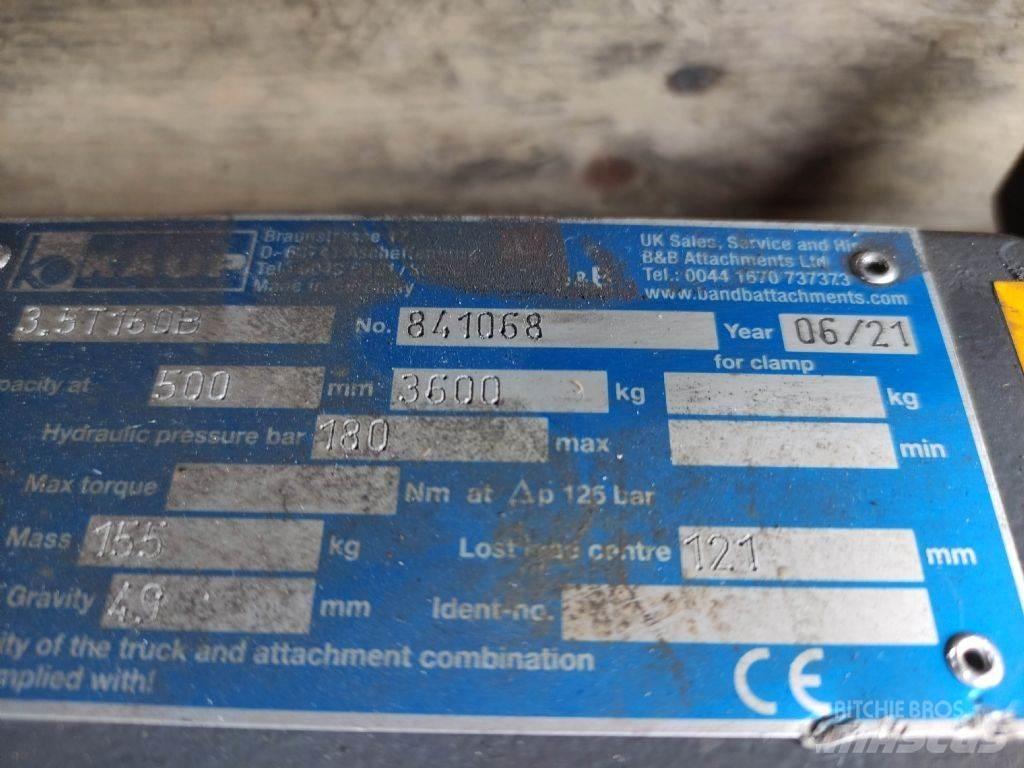 Kaup 3.5T160B Digerleri