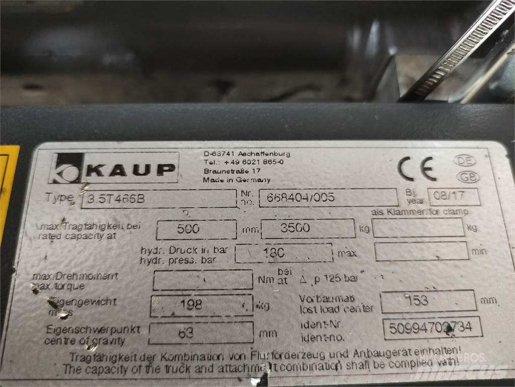 Kaup 3.5T466B Digerleri
