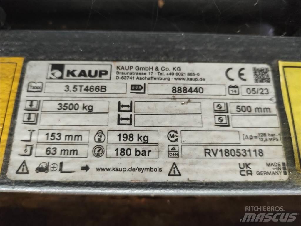 Kaup 3.5T466B Digerleri
