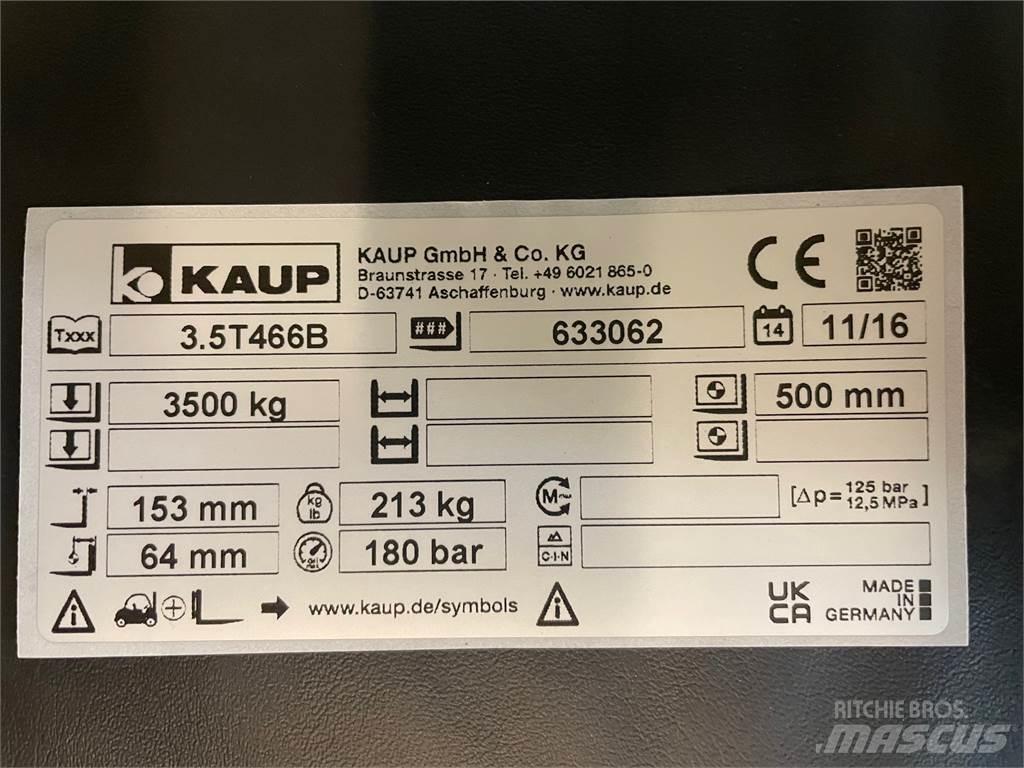 Kaup 3.5T466B Digerleri