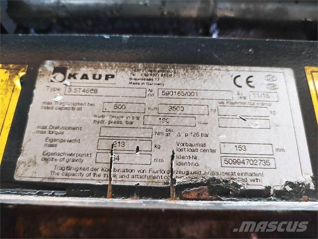 Kaup 3.5T466B Digerleri