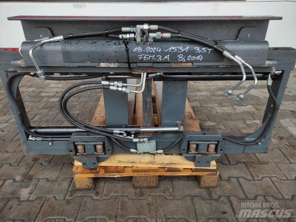 Kaup 3.5T466BZ Digerleri