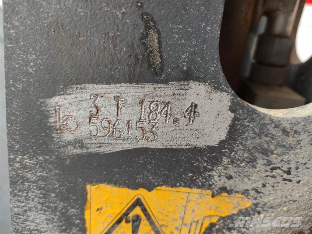Kaup 3T184.4 Digerleri