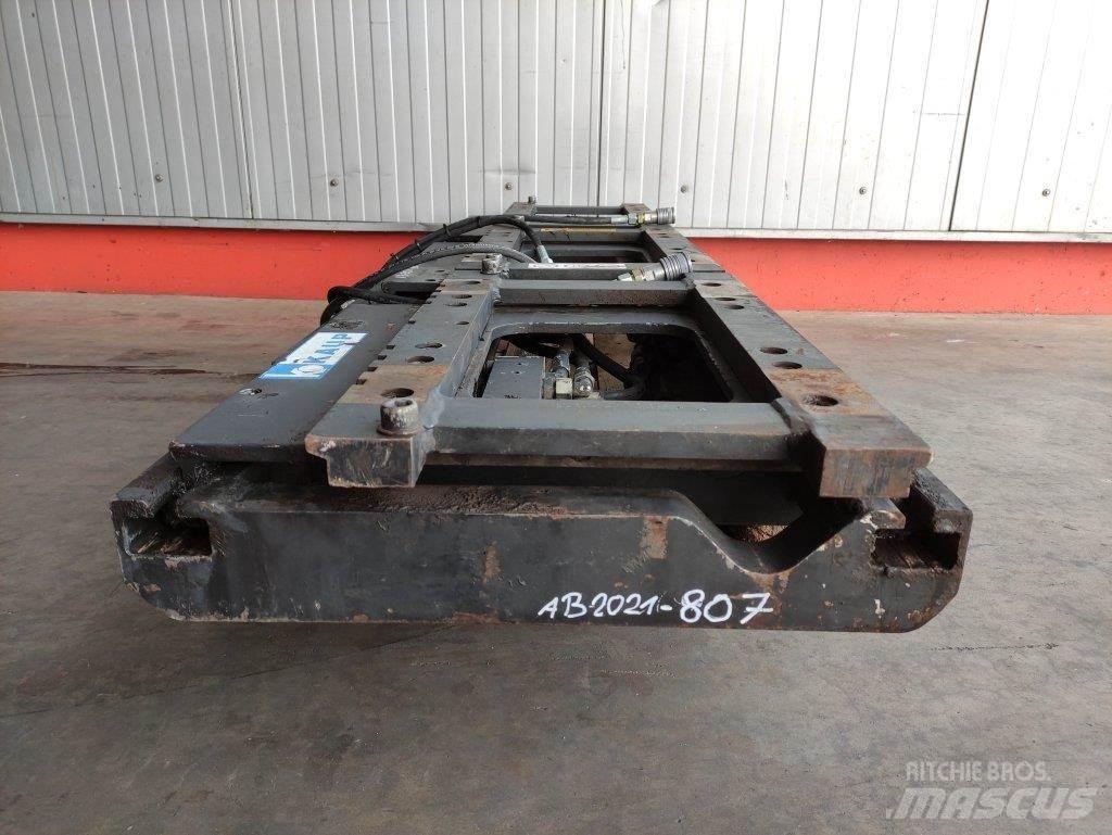 Kaup 3T253BL-3 Digerleri