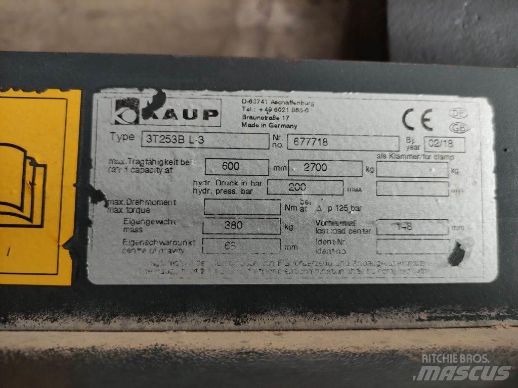 Kaup 3T253BL-3 Digerleri