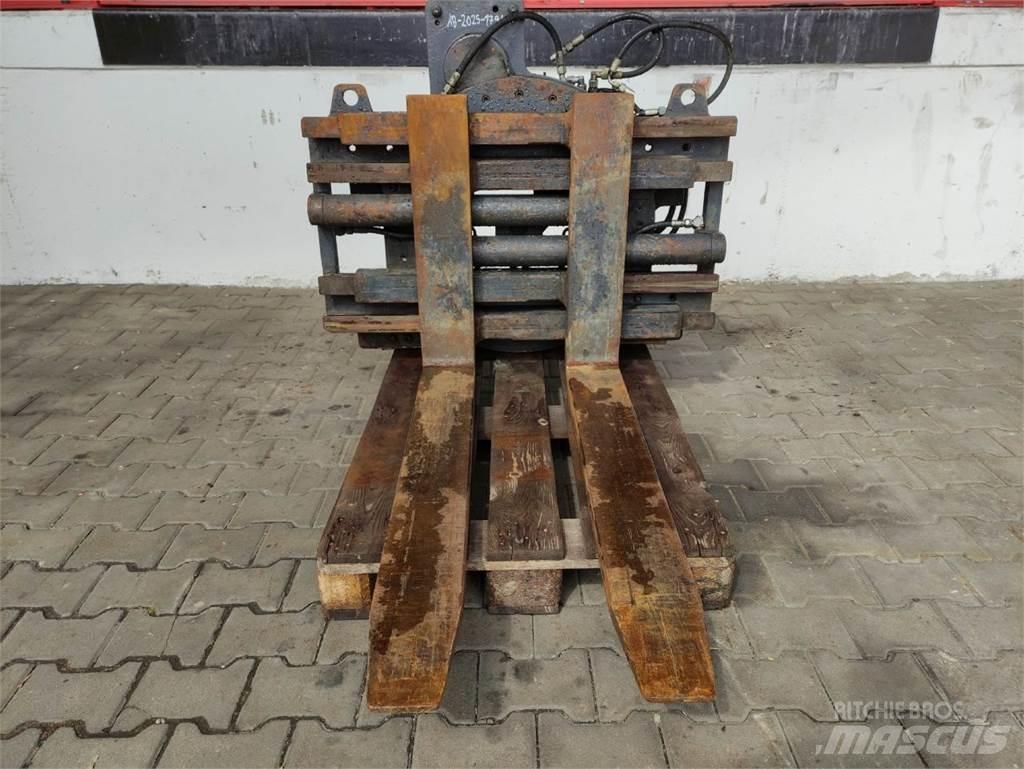Kaup 3T451 Balya kiskaçlari