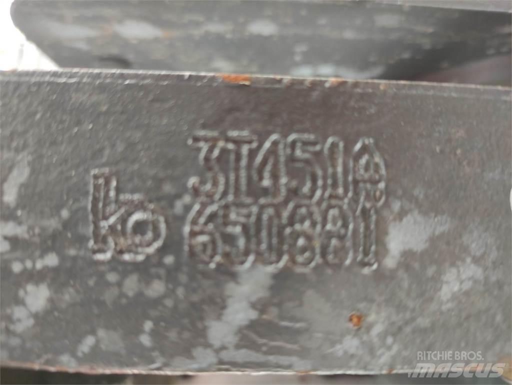 Kaup 3T451A Balya kiskaçlari