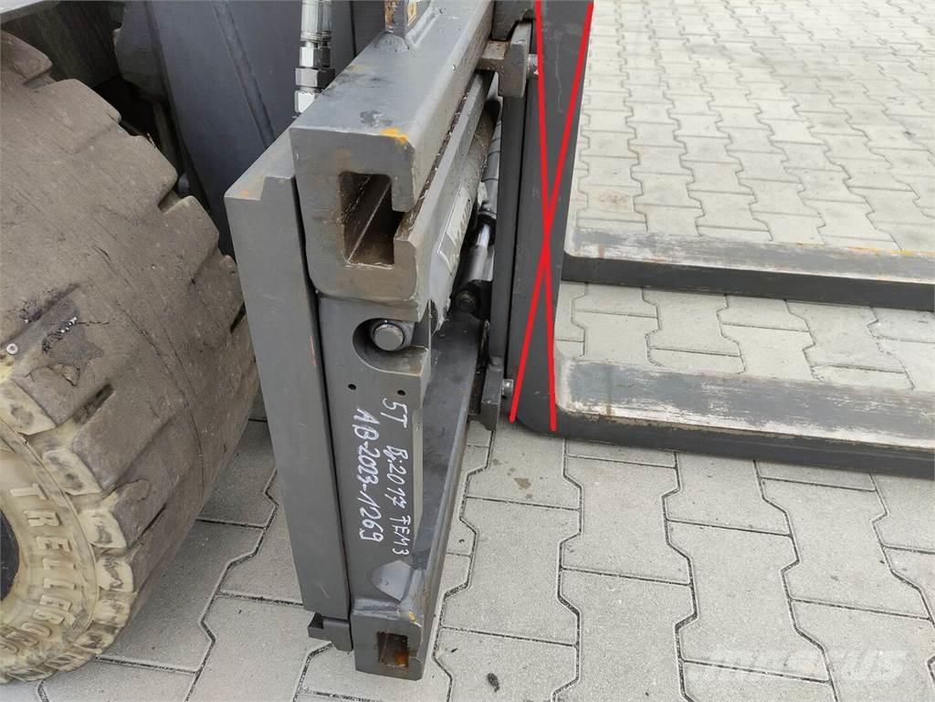 Kaup 4.8T160B Digerleri