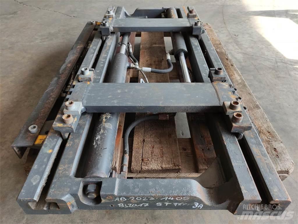 Kaup 4.8T160B Digerleri