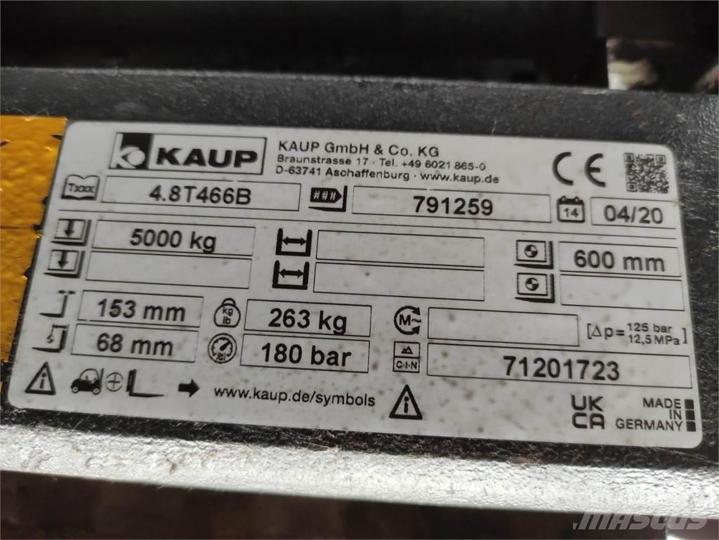Kaup 4.8T466B Digerleri