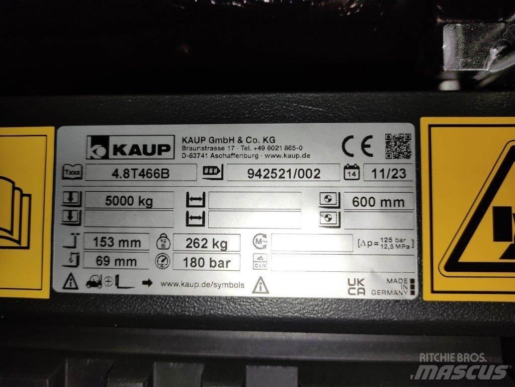 Kaup 4.8T466B / NEU Digerleri