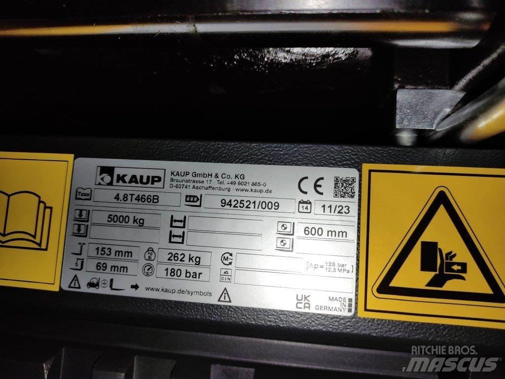 Kaup 4.8T466B / NEU Digerleri