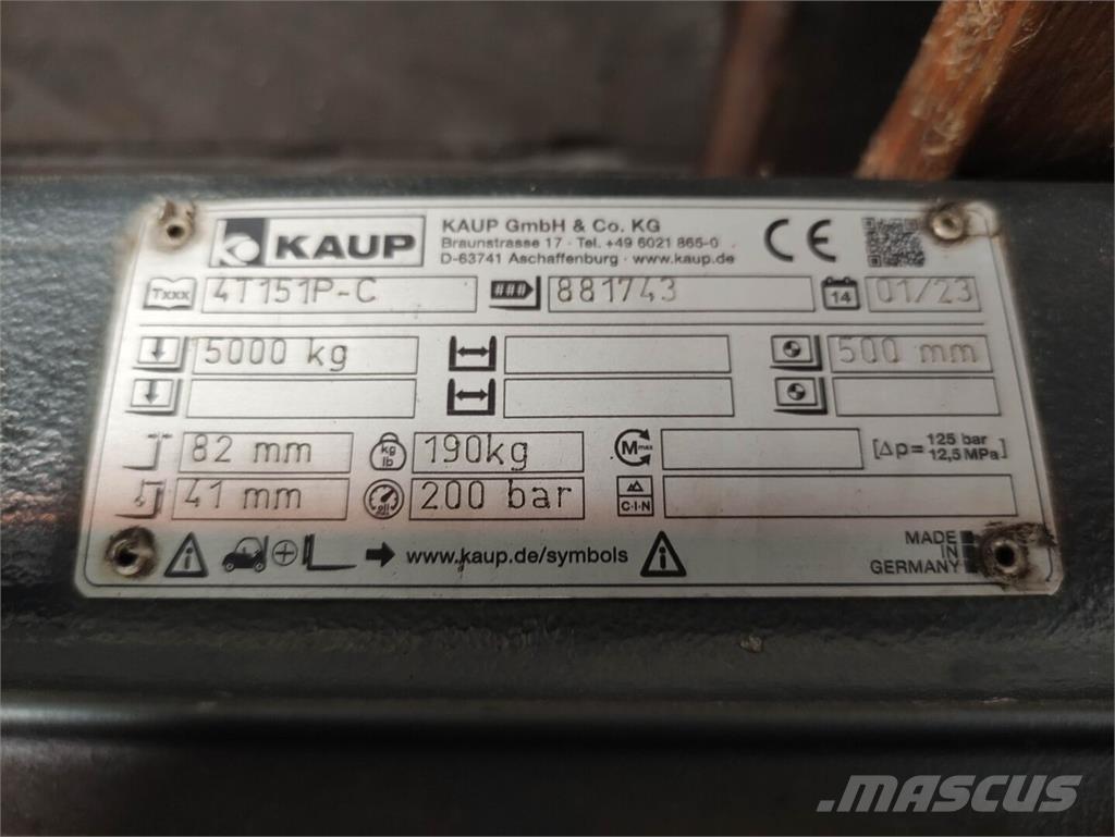 Kaup 4T151P-C Digerleri
