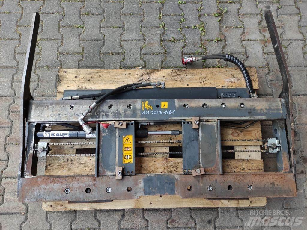 Kaup 4T163SN Digerleri