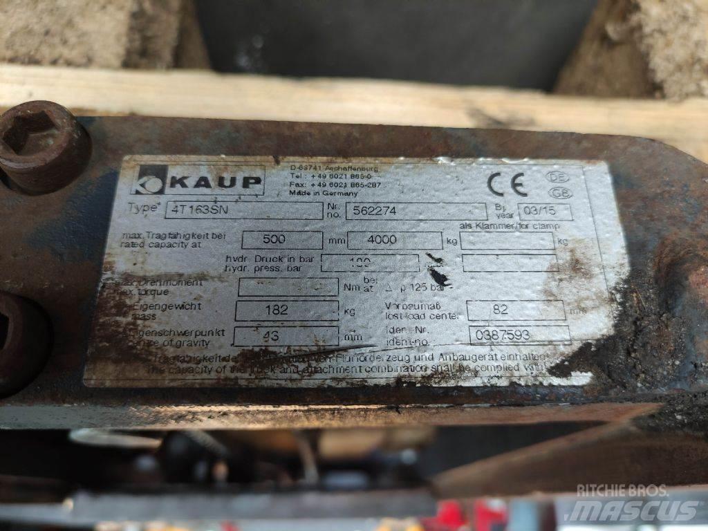 Kaup 4T163SN Digerleri