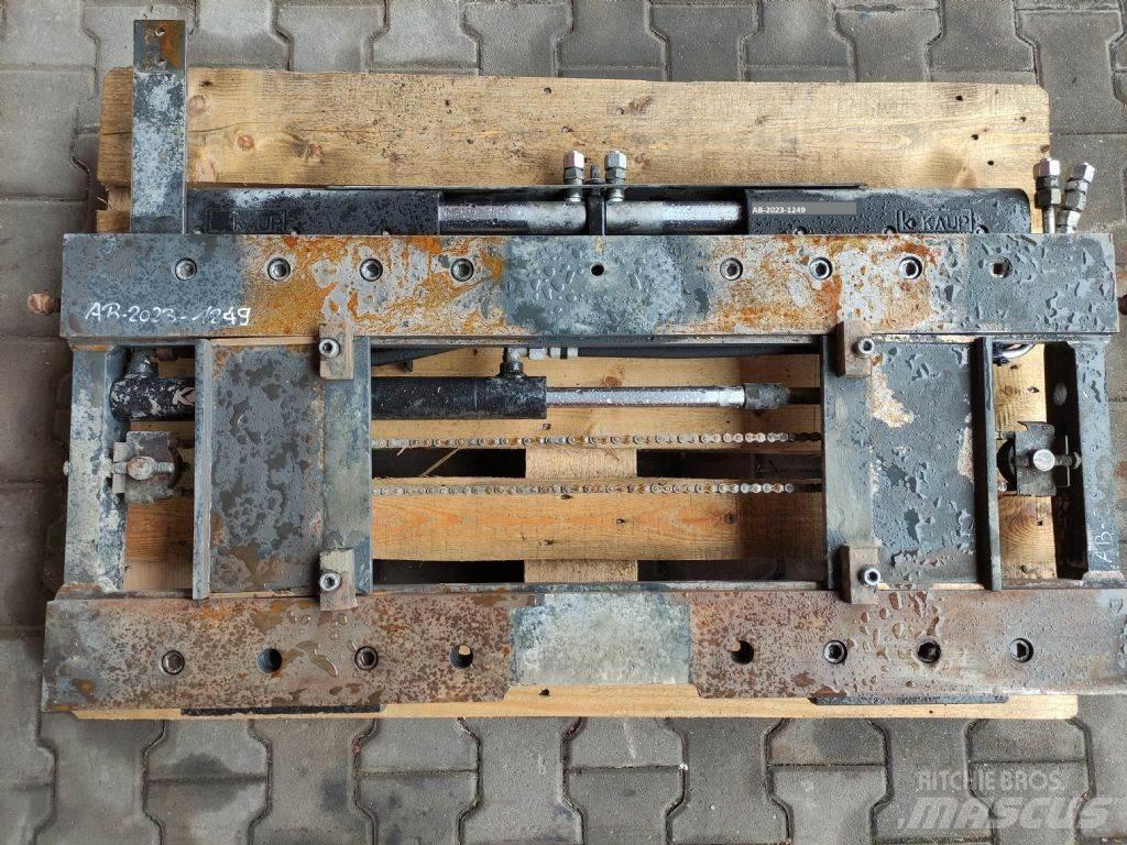 Kaup 4T163SN/K Digerleri