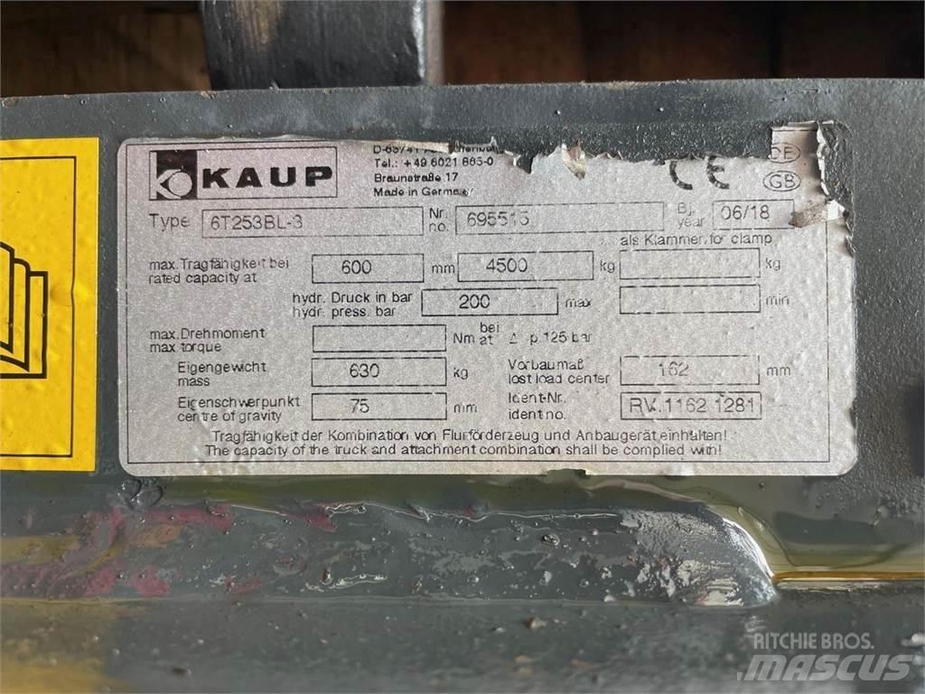 Kaup 6T253BL-3 Digerleri