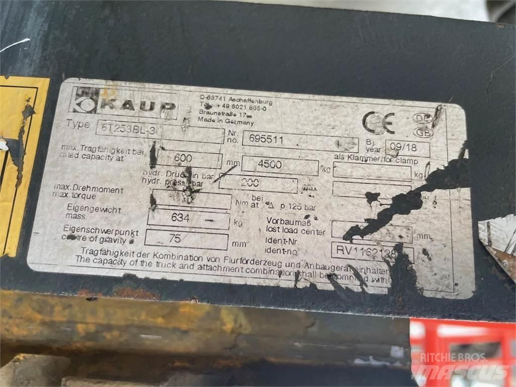 Kaup 6T253BL-3 Digerleri