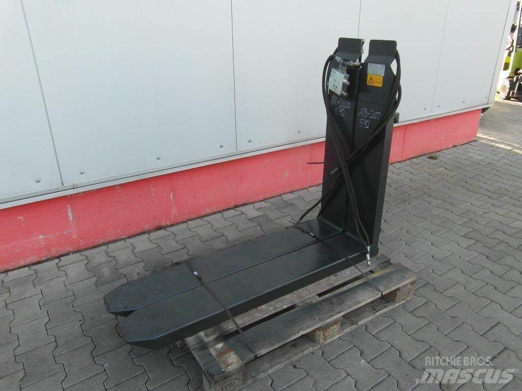 Kaup 8T180BT.1 Çatallar