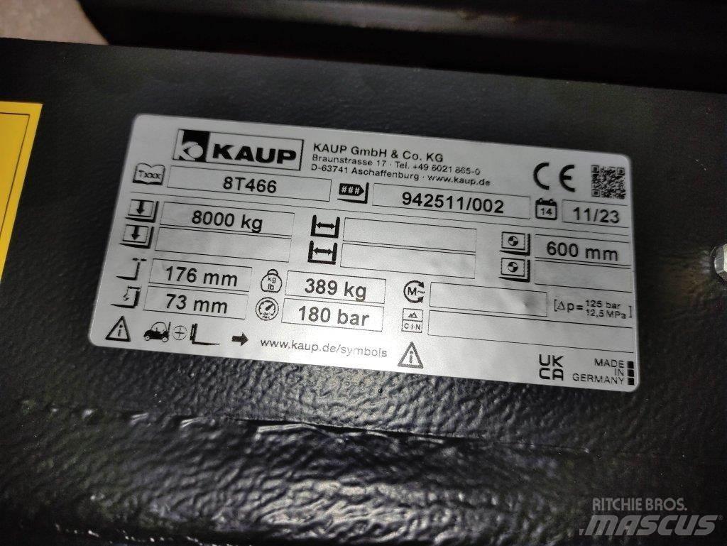 Kaup 8T466 / NEU Digerleri