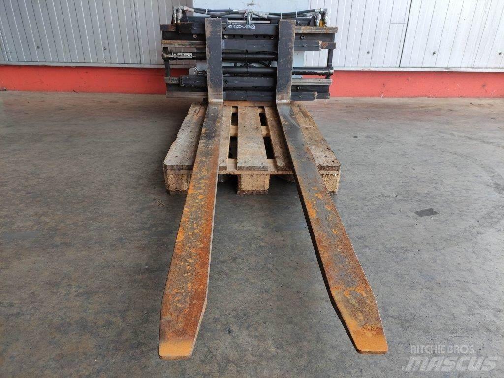 Kaup T 411 Çatallar