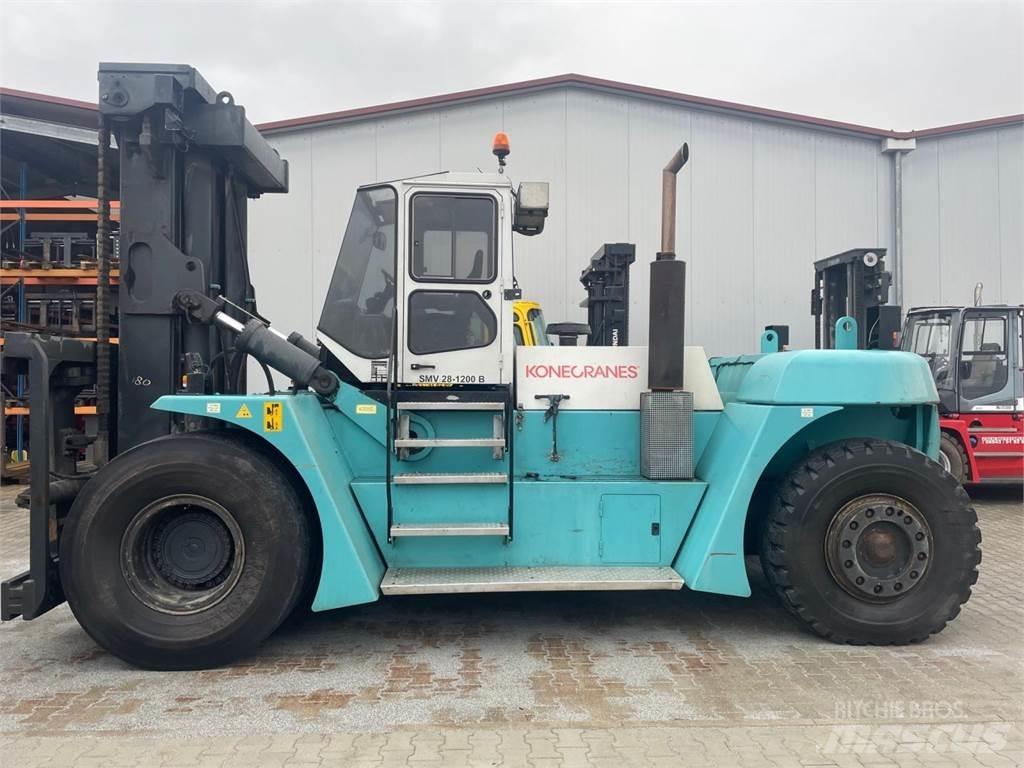 Konecranes SMV 28-1200 B Dizel forkliftler