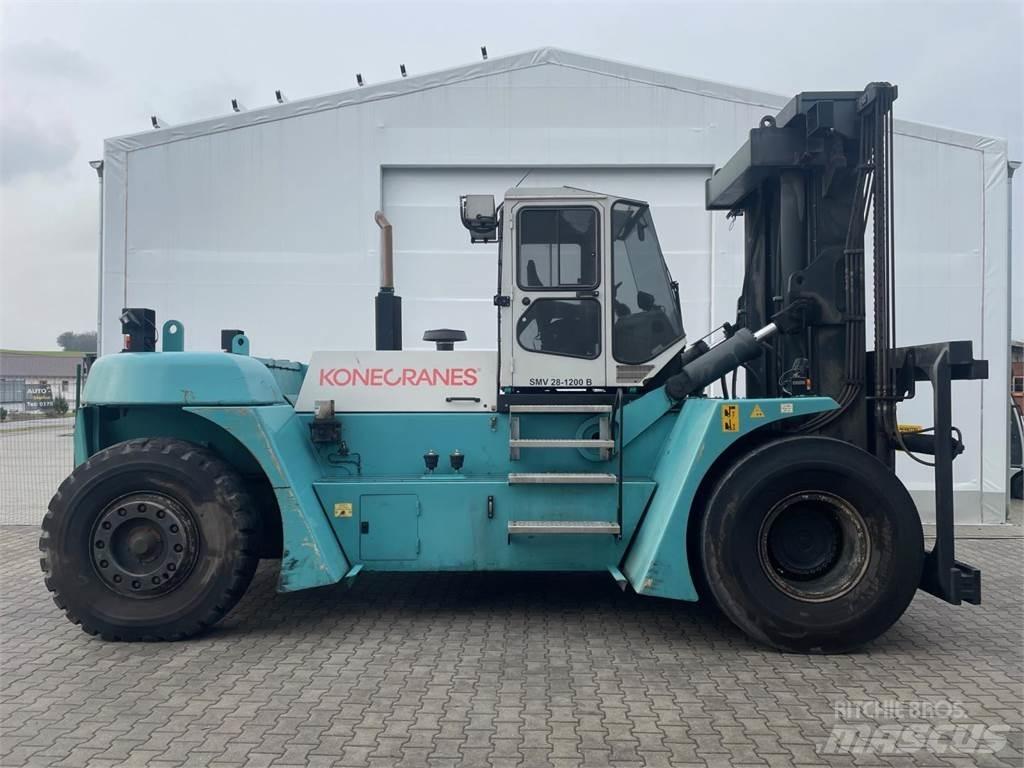 Konecranes SMV 28-1200 B Dizel forkliftler