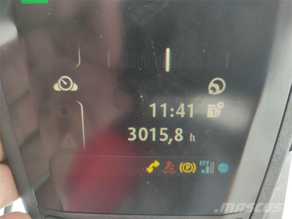 Linde E16-C-02-387 EVO Elektrikli forkliftler