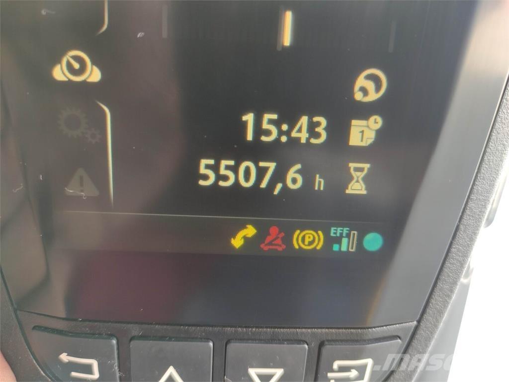 Linde E16C-02-386 EVO Elektrikli forkliftler