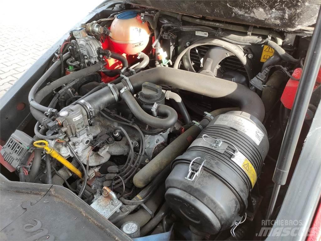Linde H20T-01-391 EVO LPG'li forkliftler