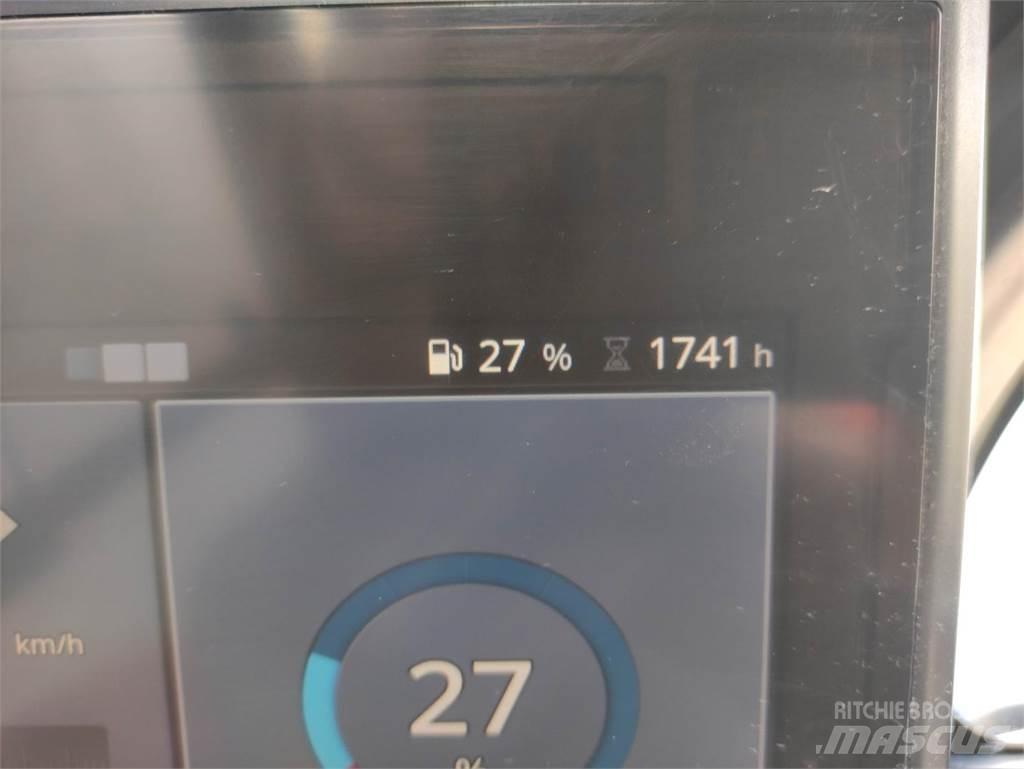 Linde H35-01-120 Dizel forkliftler