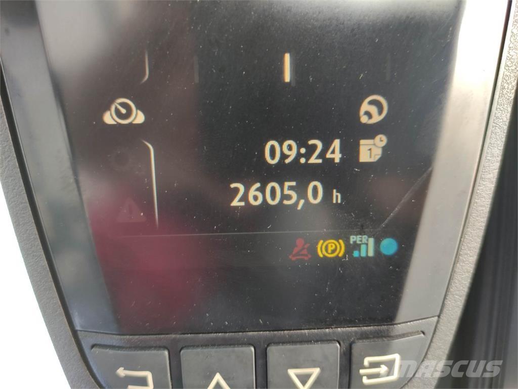 Linde H50D-02/600-394 EVO Dizel forkliftler