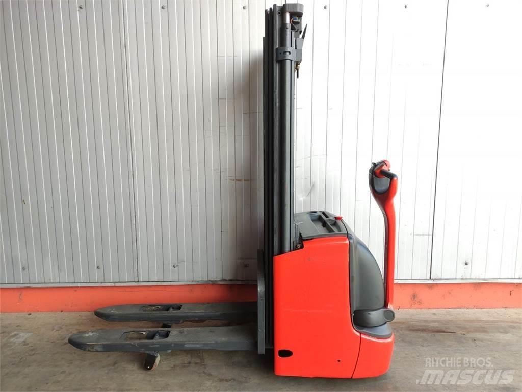 Linde L12i-1172 Yaya kumandali istif makinasi