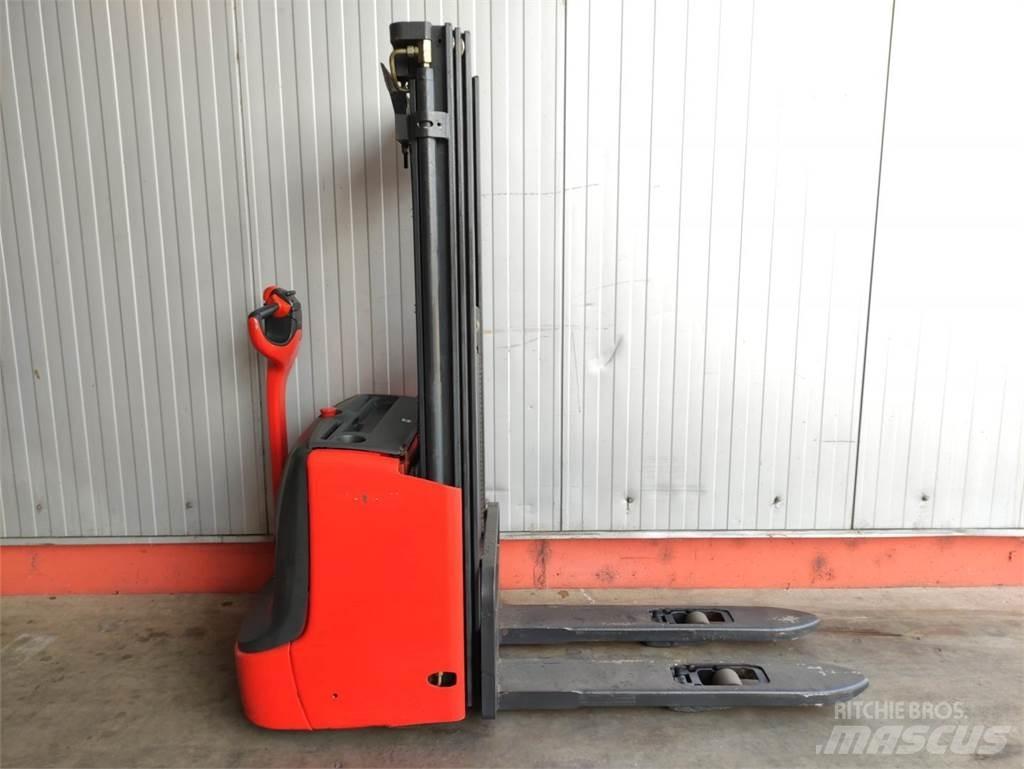 Linde L12i-1172 Yaya kumandali istif makinasi