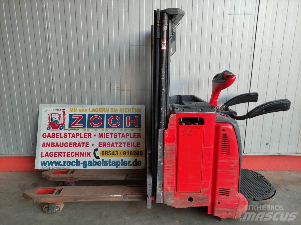 Linde L12LAPi Yaya kumandali istif makinasi