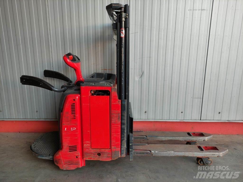 Linde L12LAPi Yaya kumandali istif makinasi