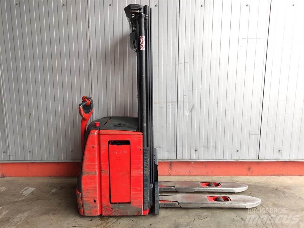 Linde L14-1173 Yaya kumandali istif makinasi