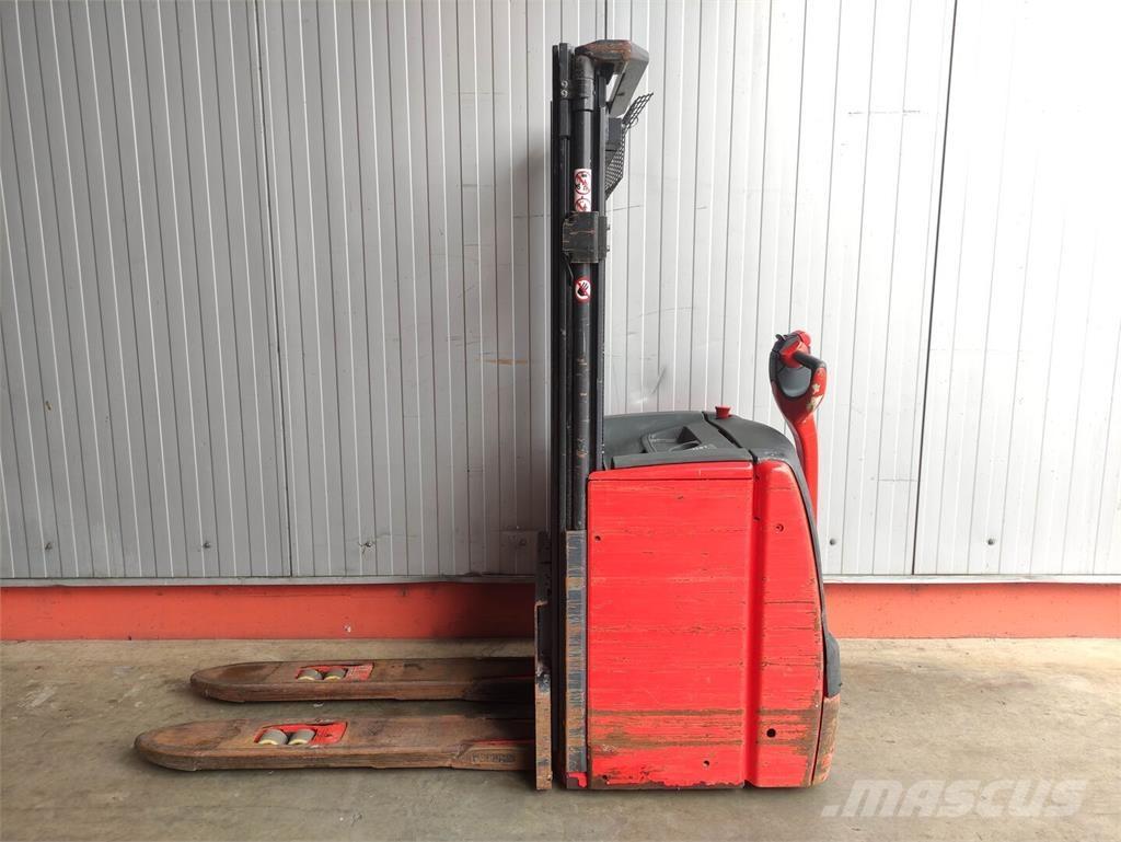 Linde L14-1173 Yaya kumandali istif makinasi