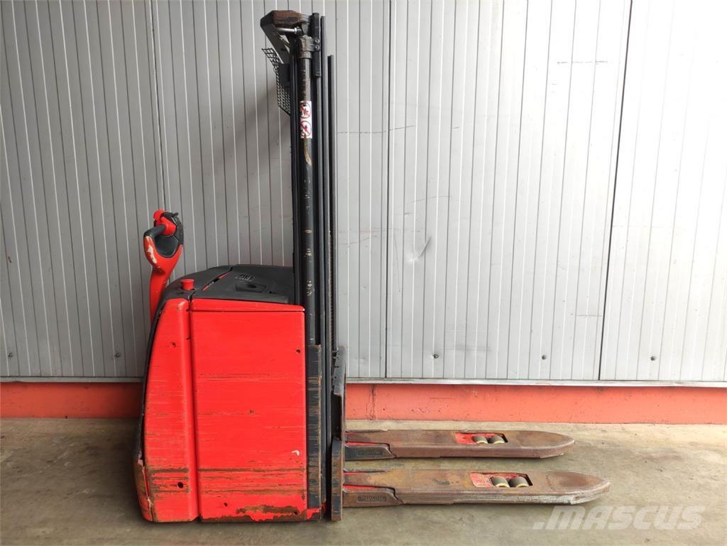 Linde L14-1173 Yaya kumandali istif makinasi