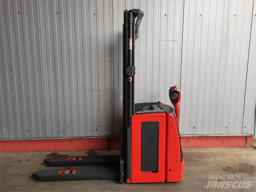 Linde L14-1173 (LACK NEU) Yaya kumandali istif makinasi