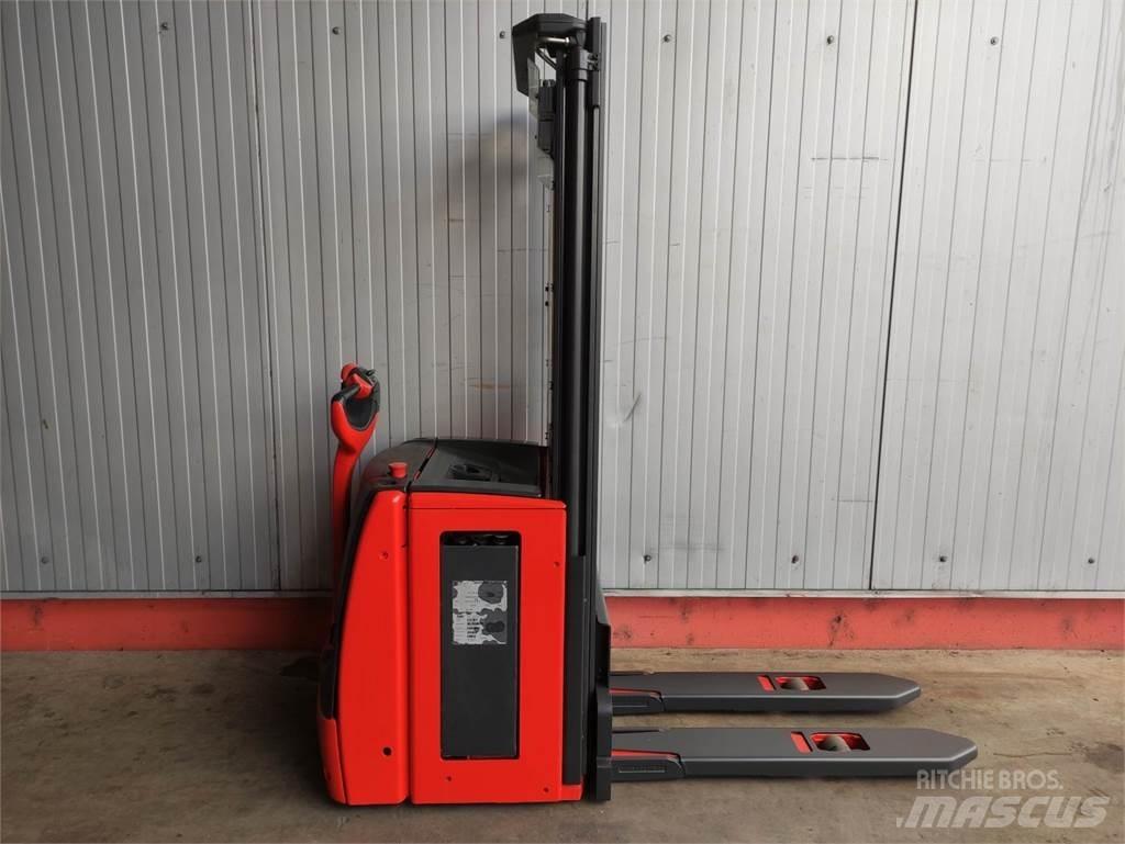 Linde L14-1173 (LACK NEU) Yaya kumandali istif makinasi