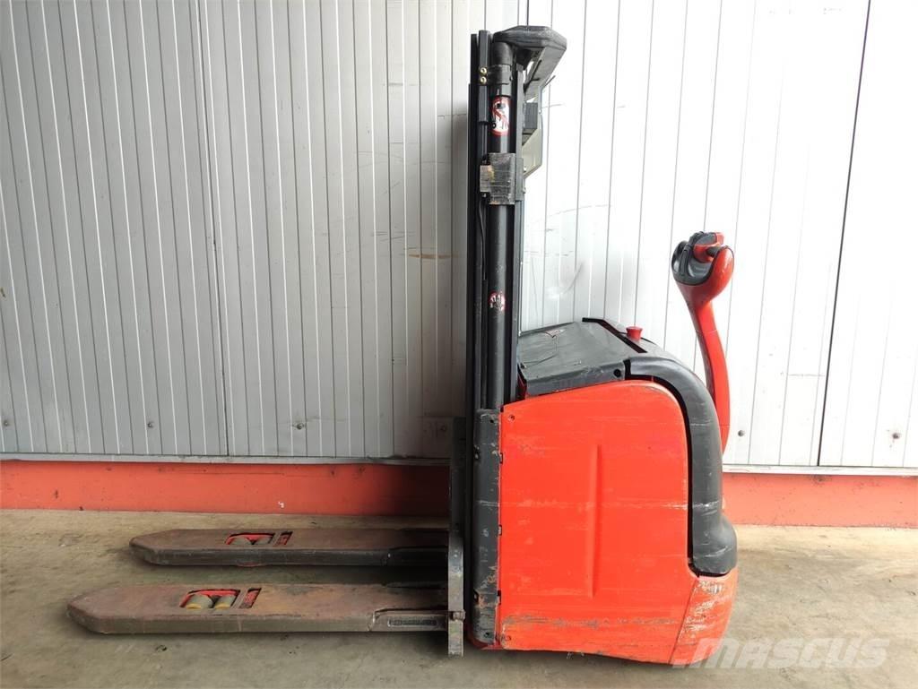 Linde L14-372 Yaya kumandali istif makinasi