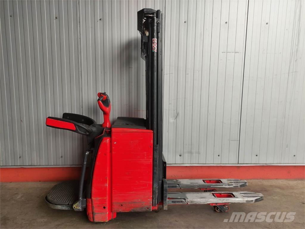 Linde L14 APi Yaya kumandali istif makinasi