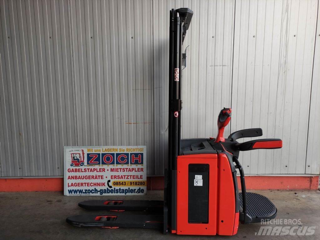 Linde L14-APi-1173 Yaya kumandali istif makinasi