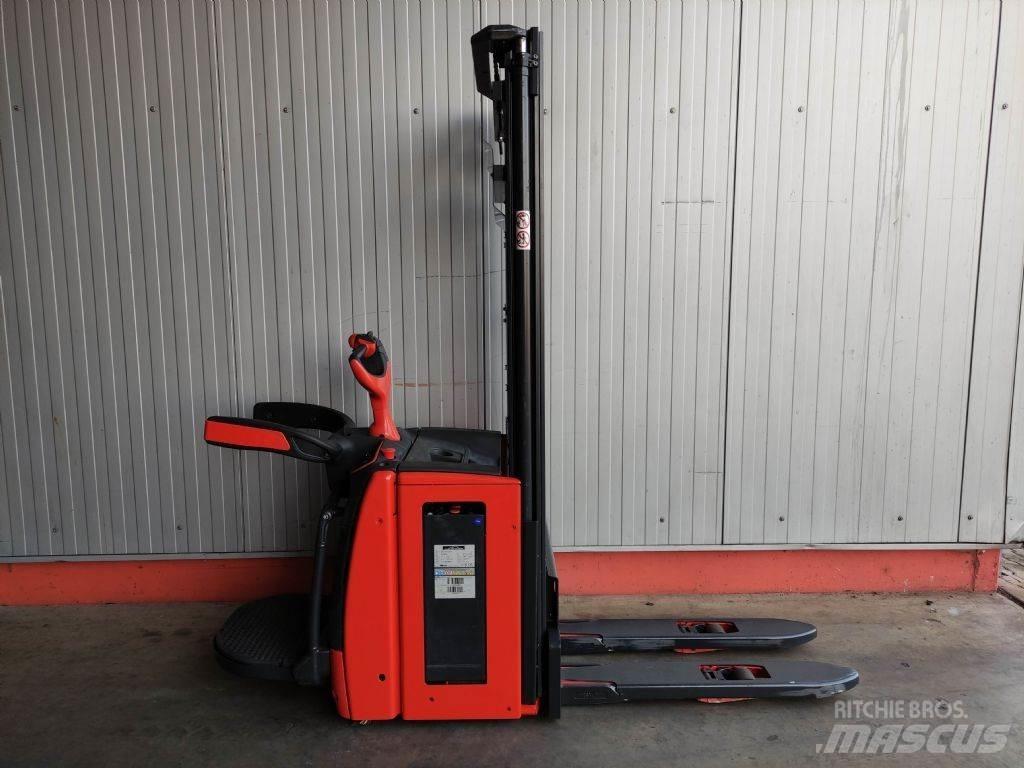 Linde L14-APi-1173 Yaya kumandali istif makinasi