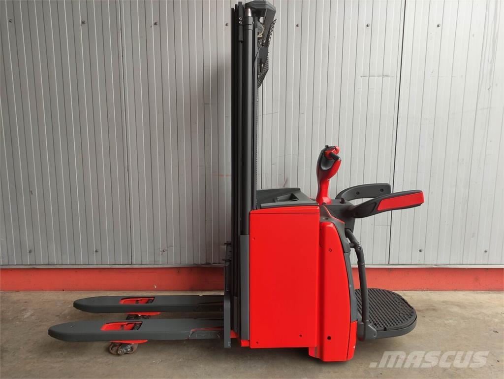 Linde L14 APi (LACK NEU) Yaya kumandali istif makinasi